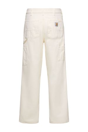 Light beige Walter Double Knee trousers CARHARTT WIP | I03358005